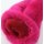 Pelz Handschuh Rex Wellness Massage Streichel Chinchilla Fuchsia Pink